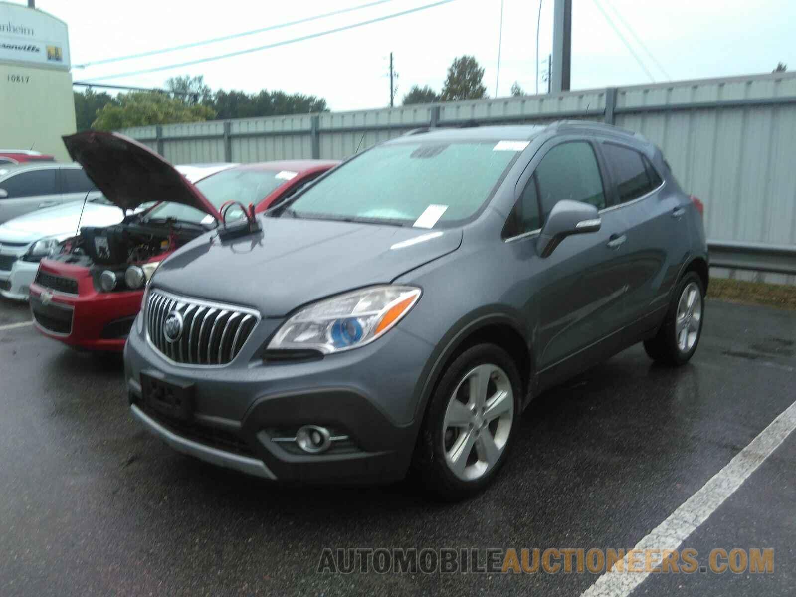 KL4CJBSB8FB186303 Buick Encore 2015