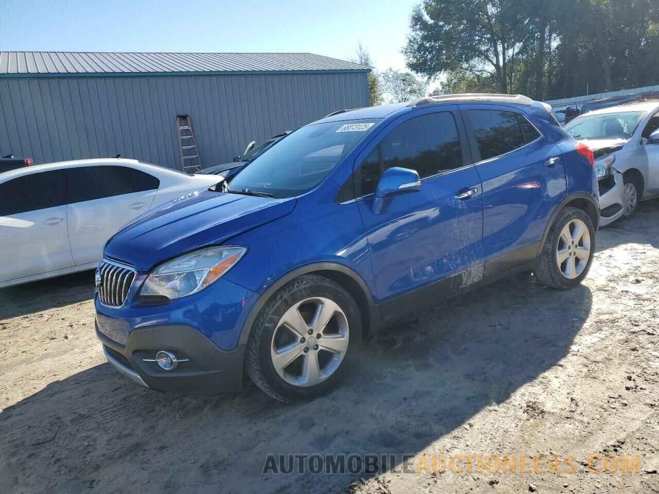 KL4CJBSB8FB232258 BUICK ENCORE 2015