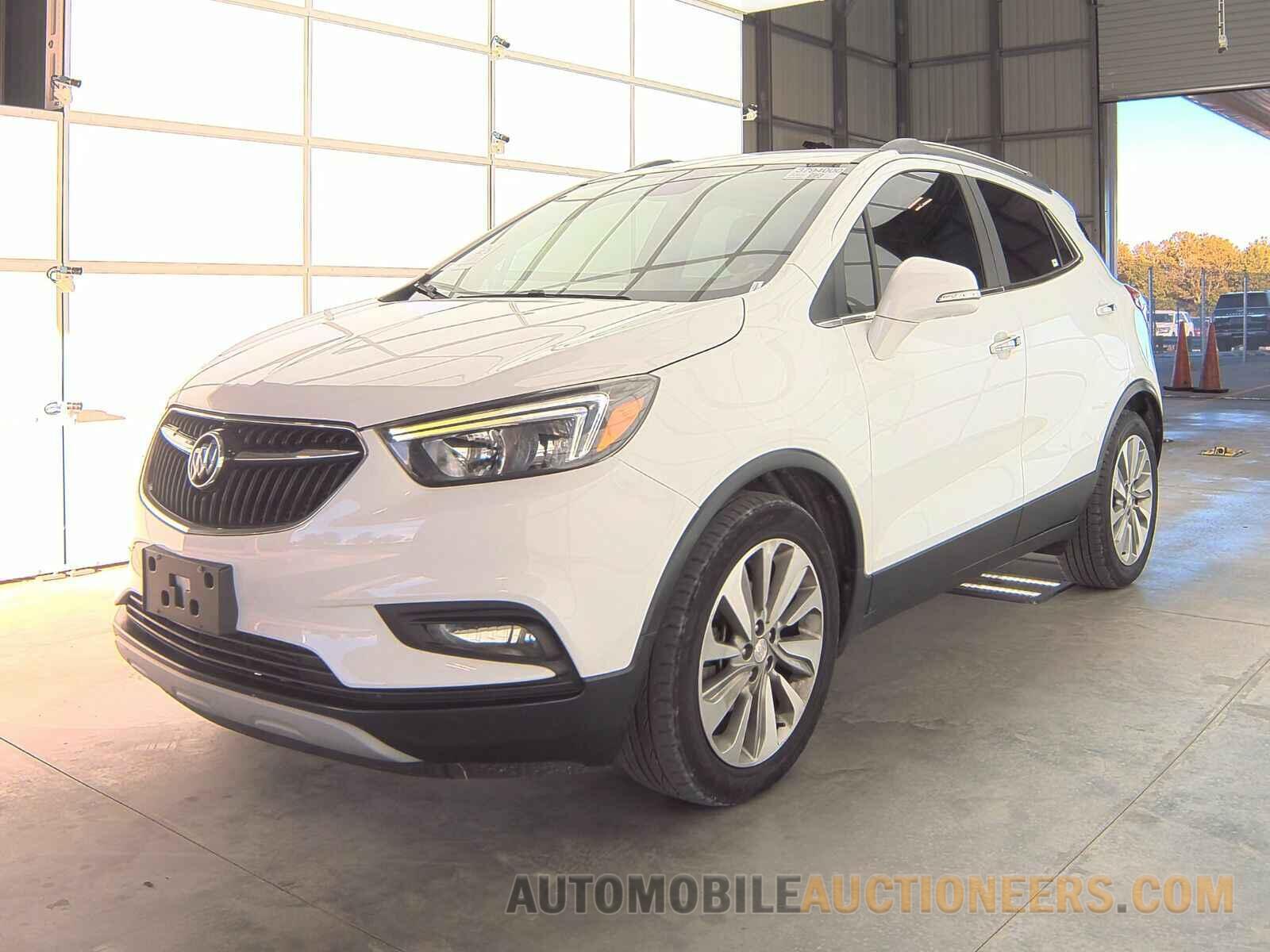 KL4CJBSB8HB024531 Buick Encore 2017