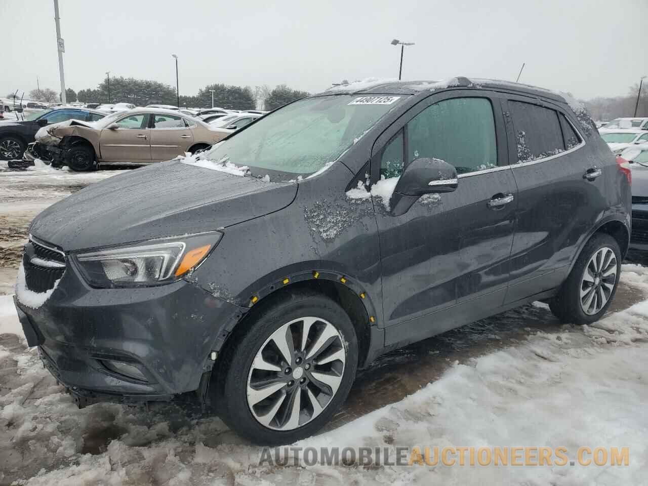 KL4CJBSB8JB607025 BUICK ENCORE 2018