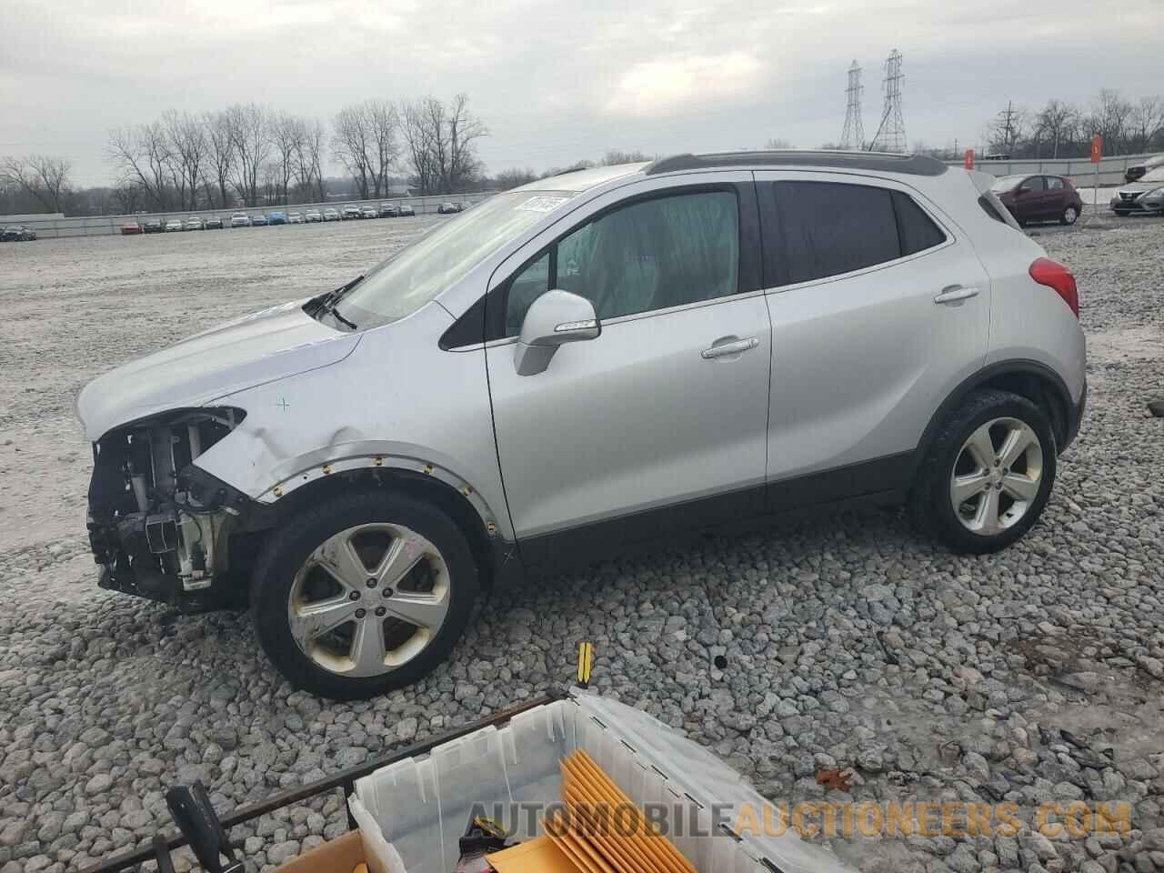 KL4CJBSB9FB054988 BUICK ENCORE 2015