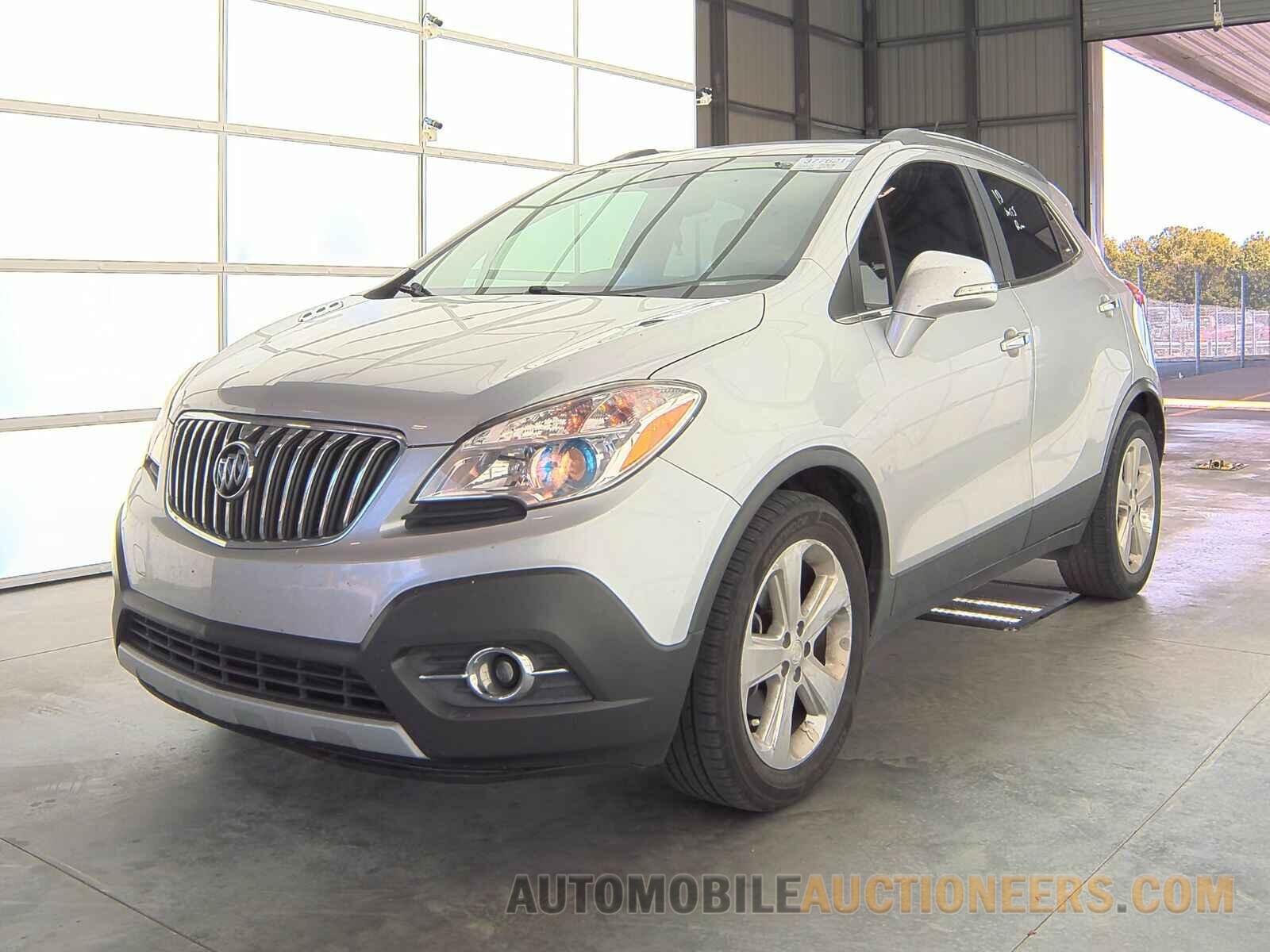 KL4CJBSB9FB147235 Buick Encore 2015