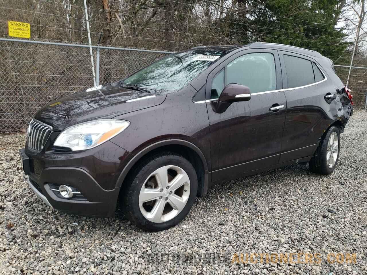 KL4CJBSB9FB154525 BUICK ENCORE 2015