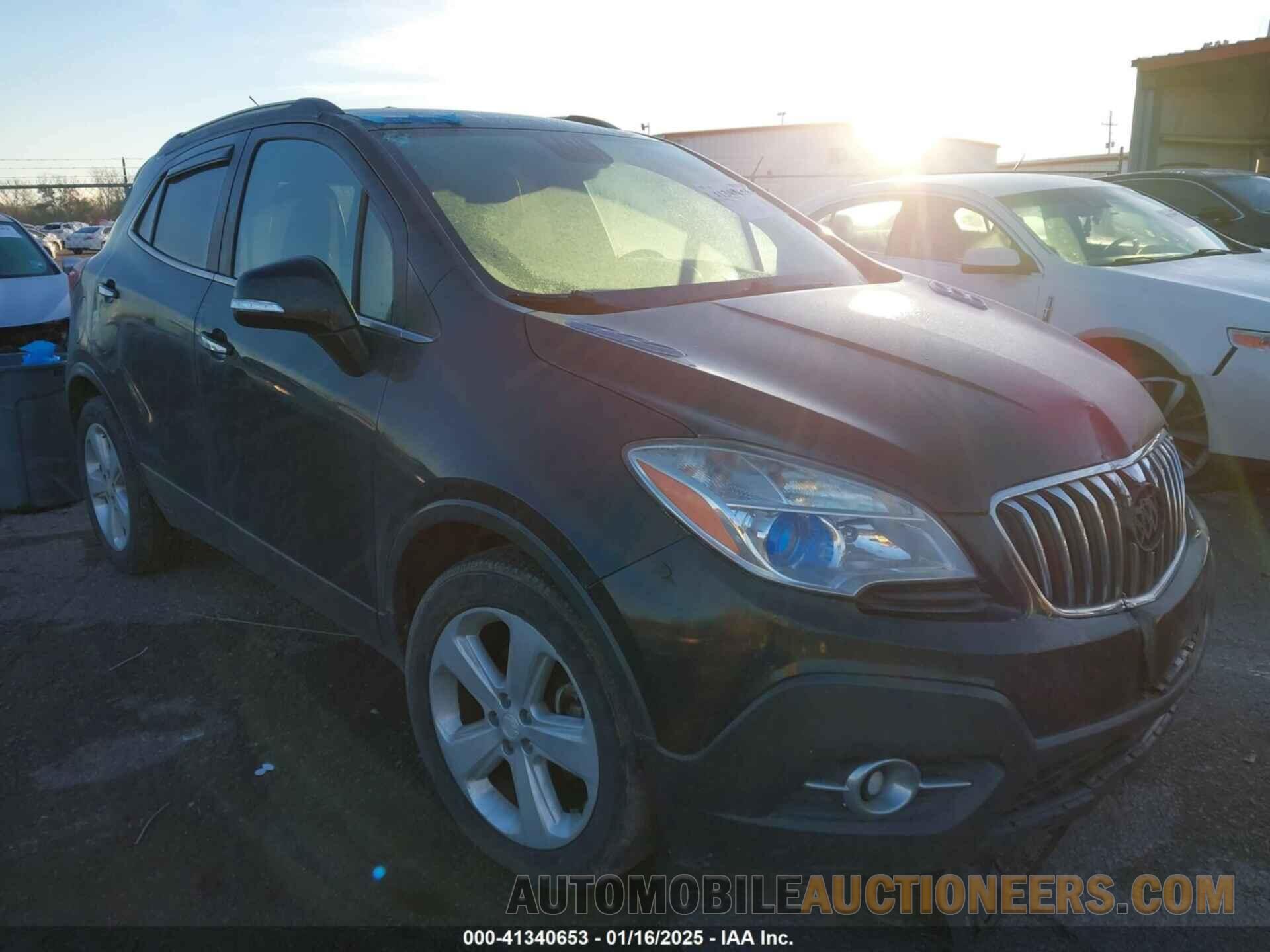 KL4CJBSB9FB212486 BUICK ENCORE 2015