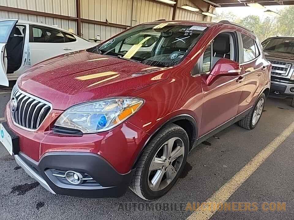 KL4CJBSB9FB243267 Buick Encore 2015