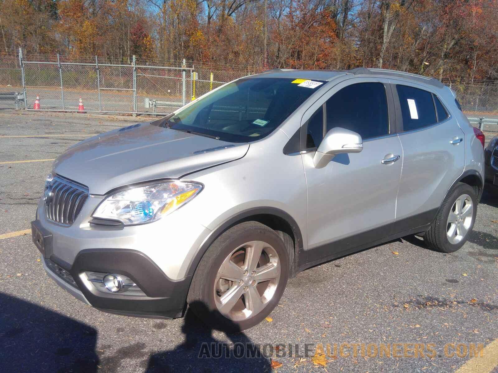 KL4CJBSB9GB736058 Buick Encore 2016