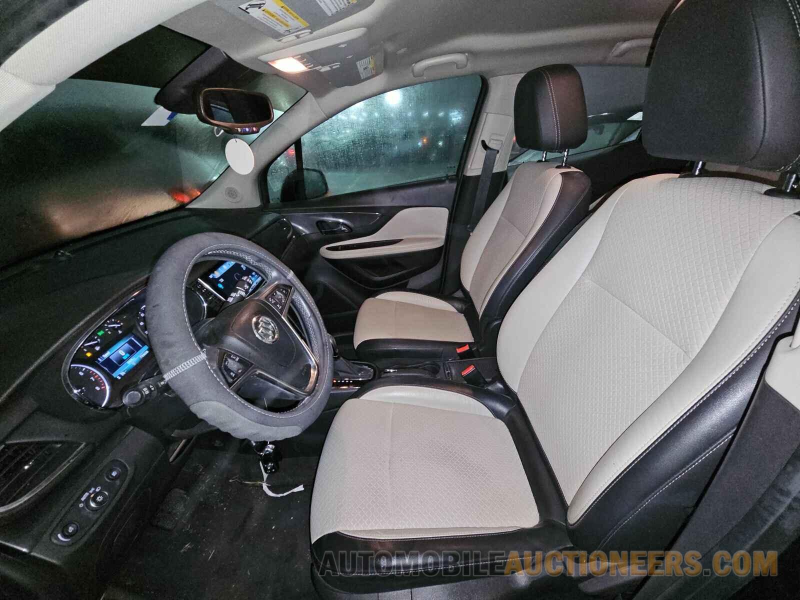 KL4CJBSB9HB186104 Buick Encore 2017