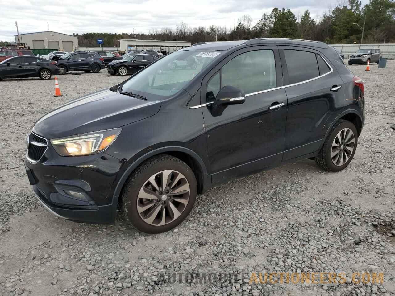 KL4CJBSBXHB131788 BUICK ENCORE 2017