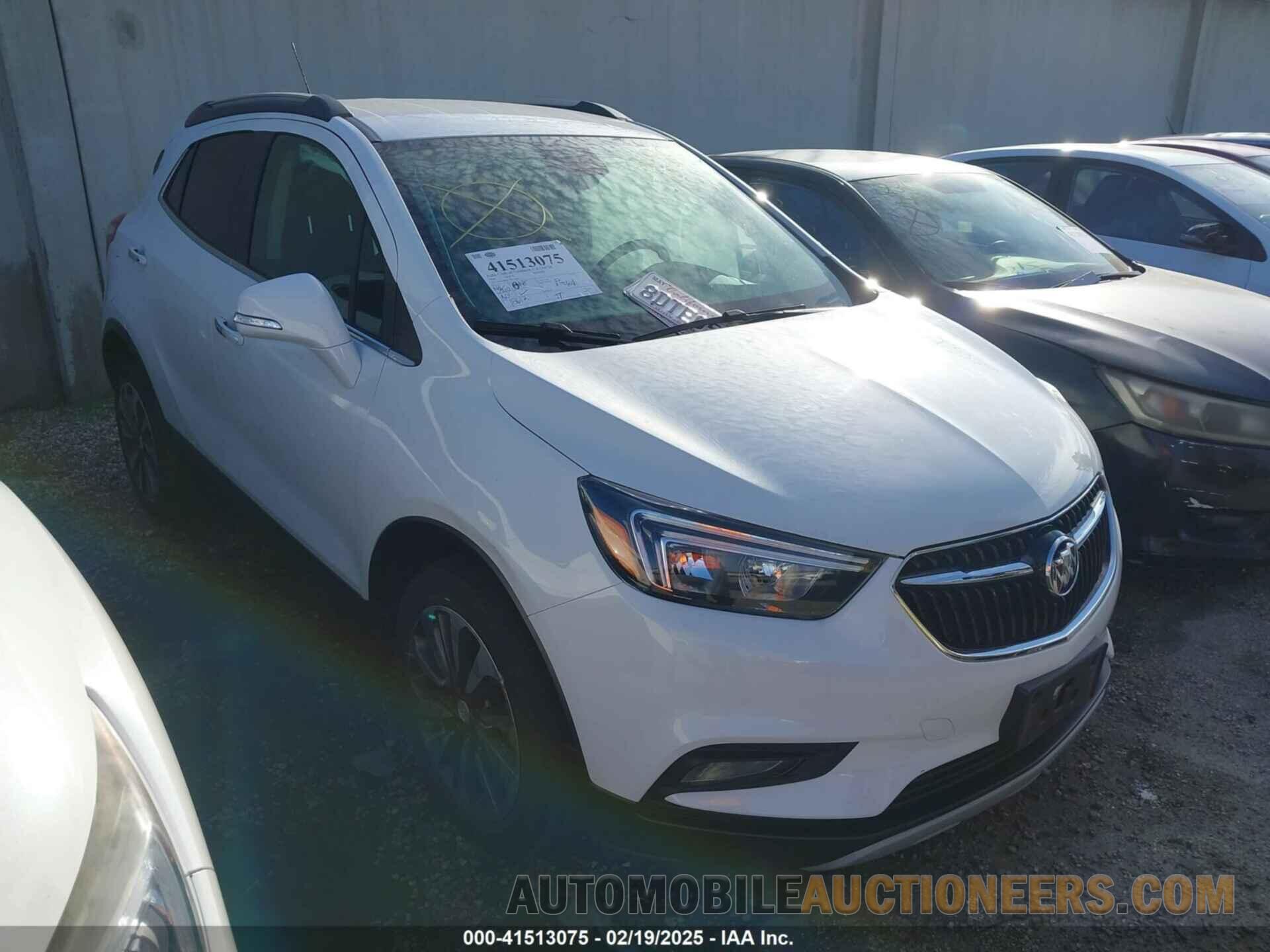 KL4CJBSM1JB574600 BUICK ENCORE 2018