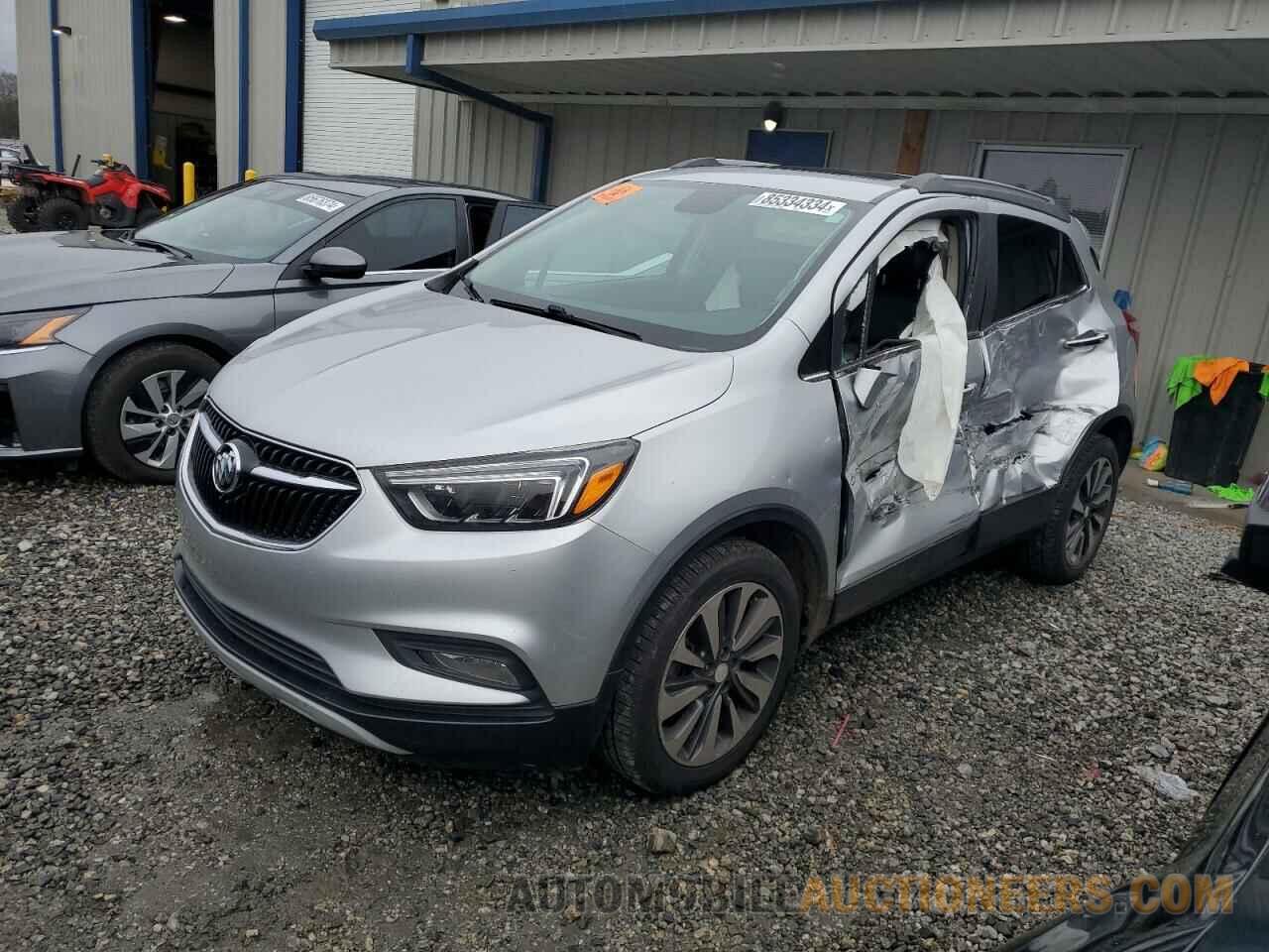 KL4CJCSB0JB532116 BUICK ENCORE 2018