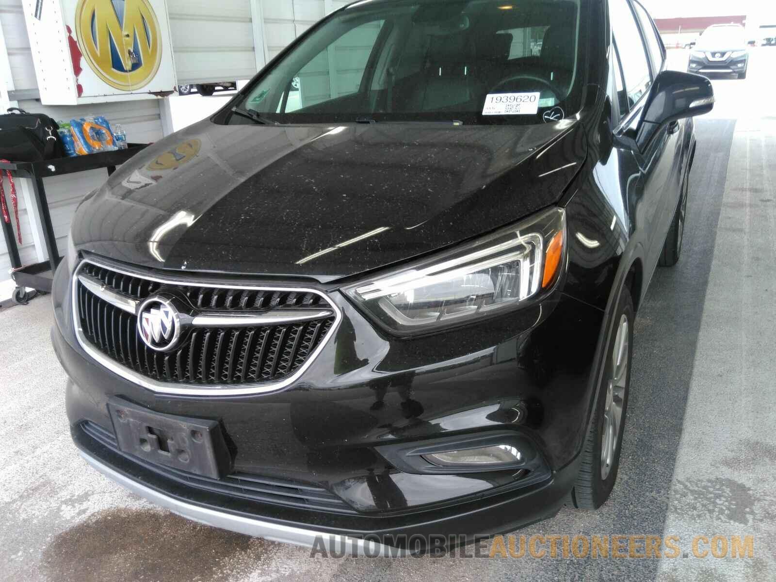 KL4CJCSB1HB003817 Buick Encore 2017