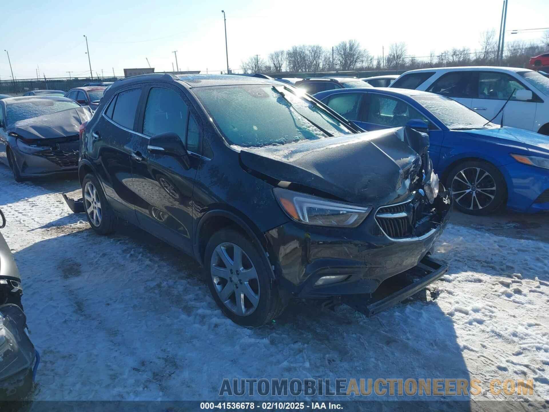 KL4CJCSB1HB056968 BUICK ENCORE 2017