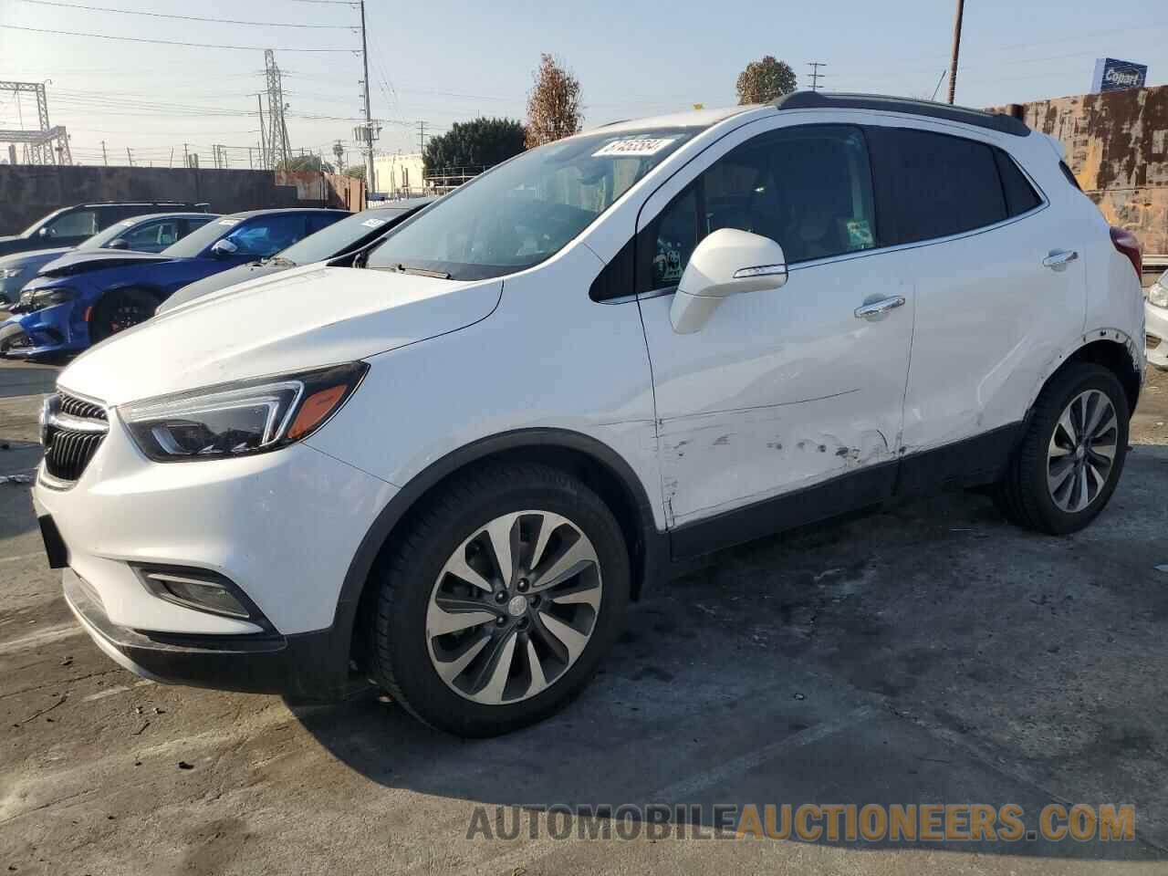 KL4CJCSB1HB144189 BUICK ENCORE 2017