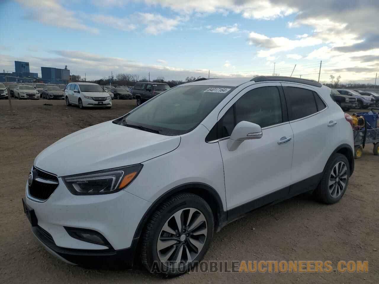 KL4CJCSB1HB249928 BUICK ENCORE 2017