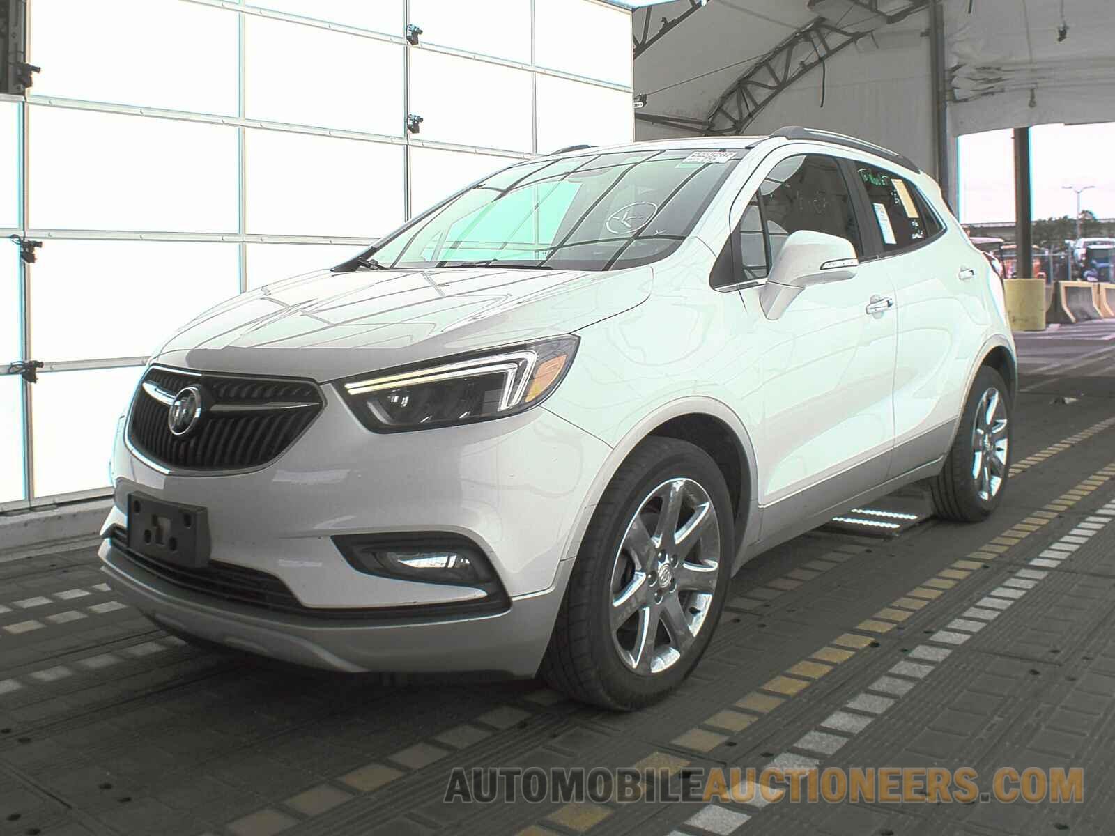 KL4CJCSB1JB567506 Buick Encore 2018