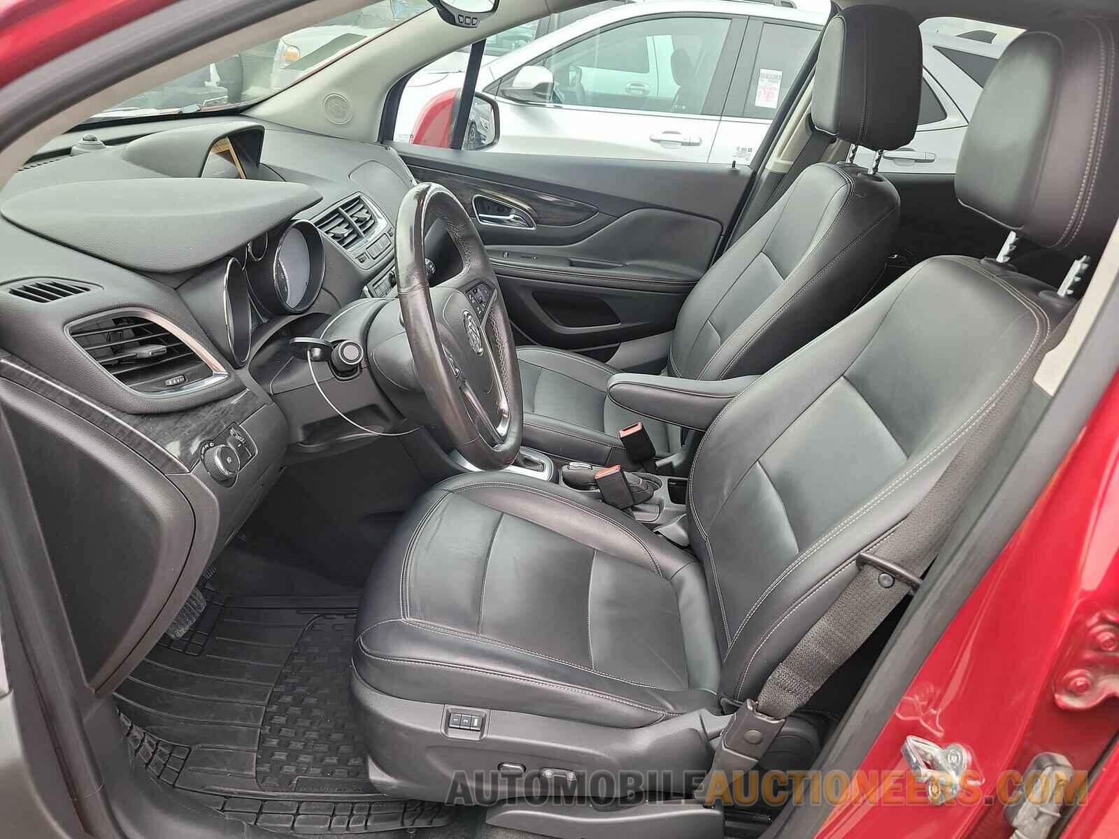 KL4CJCSB2FB092567 Buick Encore 2015