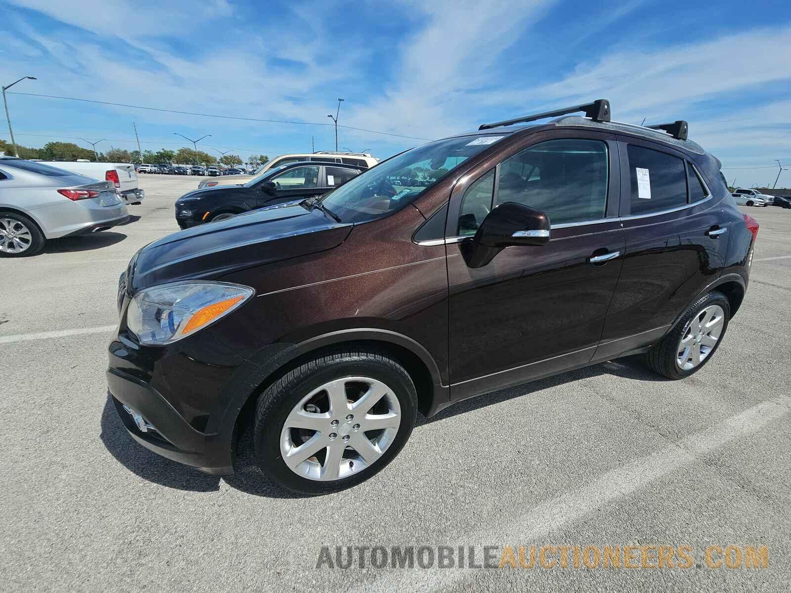 KL4CJCSB2FB175528 Buick Encore 2015