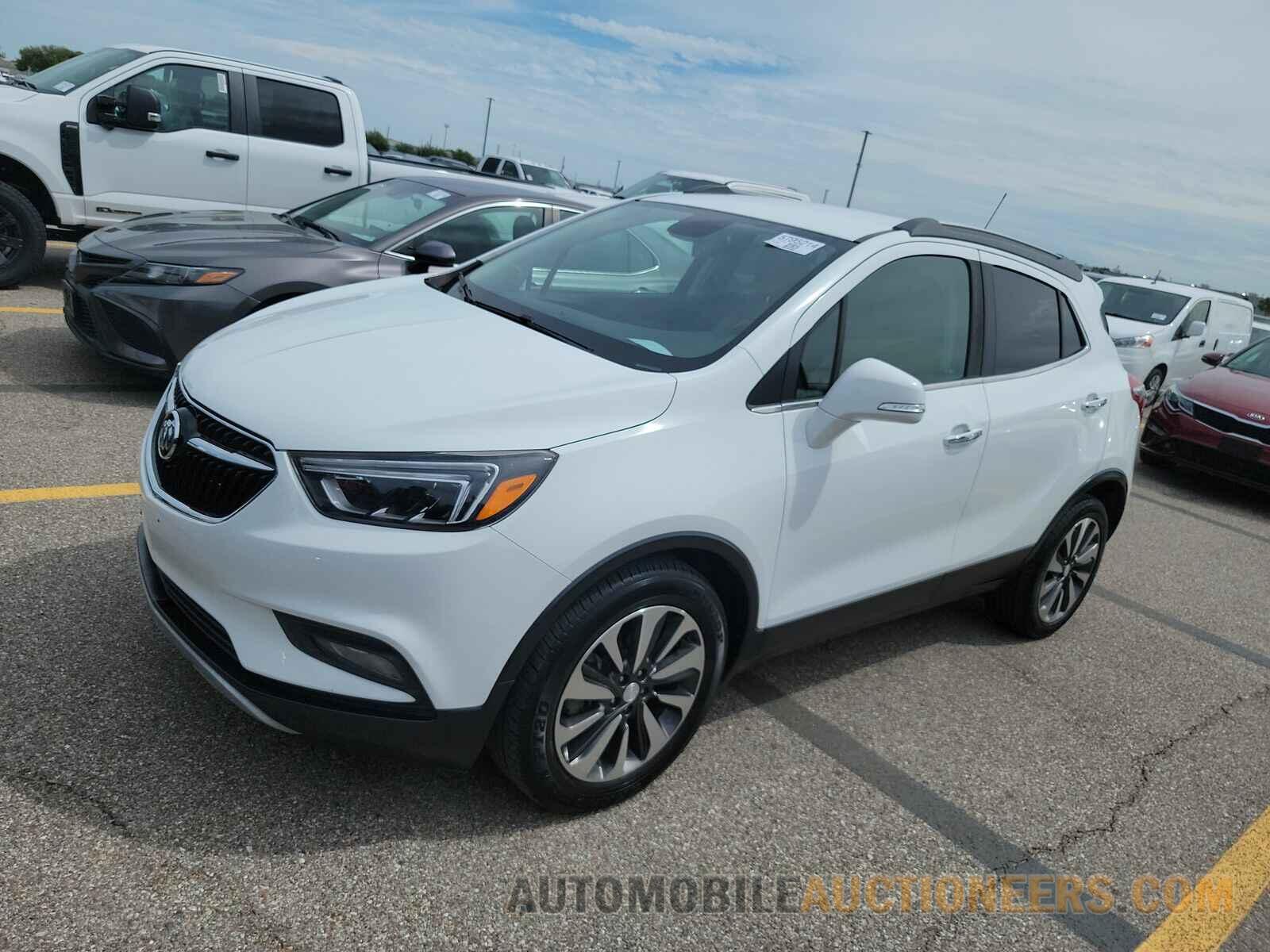 KL4CJCSB2HB098825 Buick Encore 2017