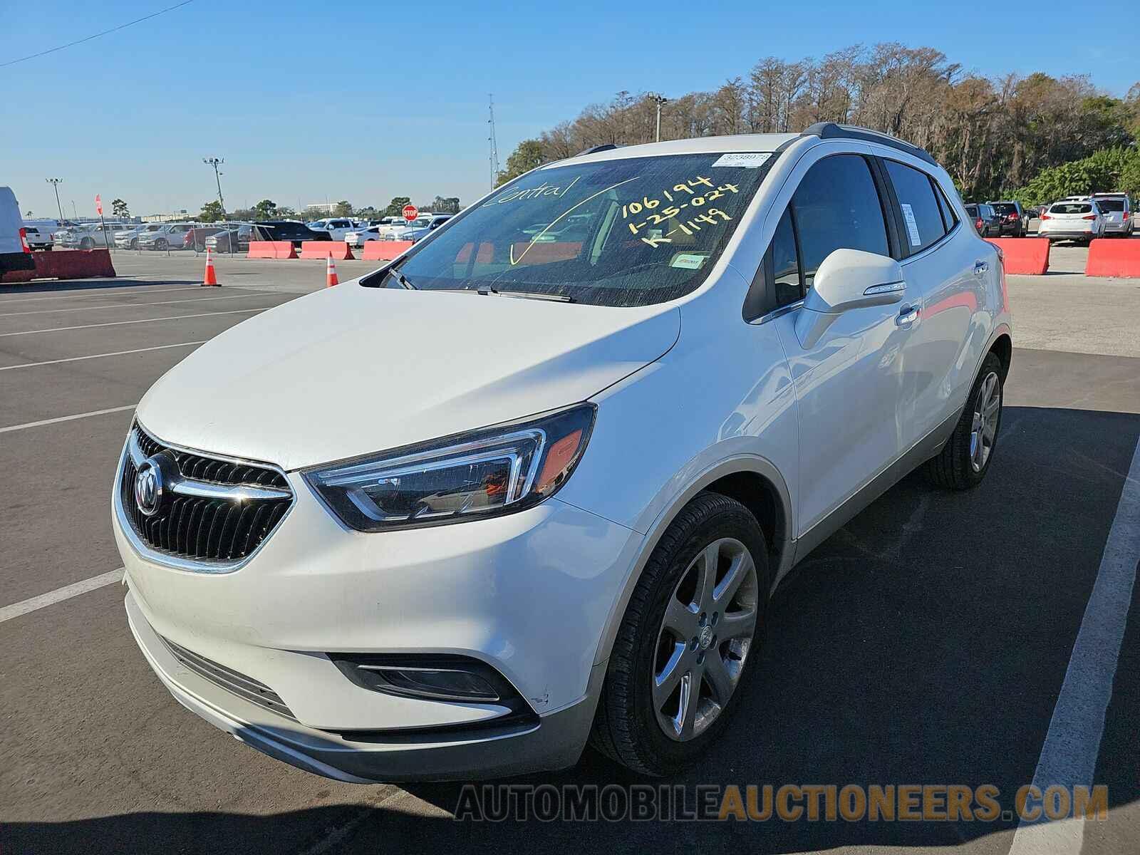 KL4CJCSB2HB106194 Buick Encore 2017