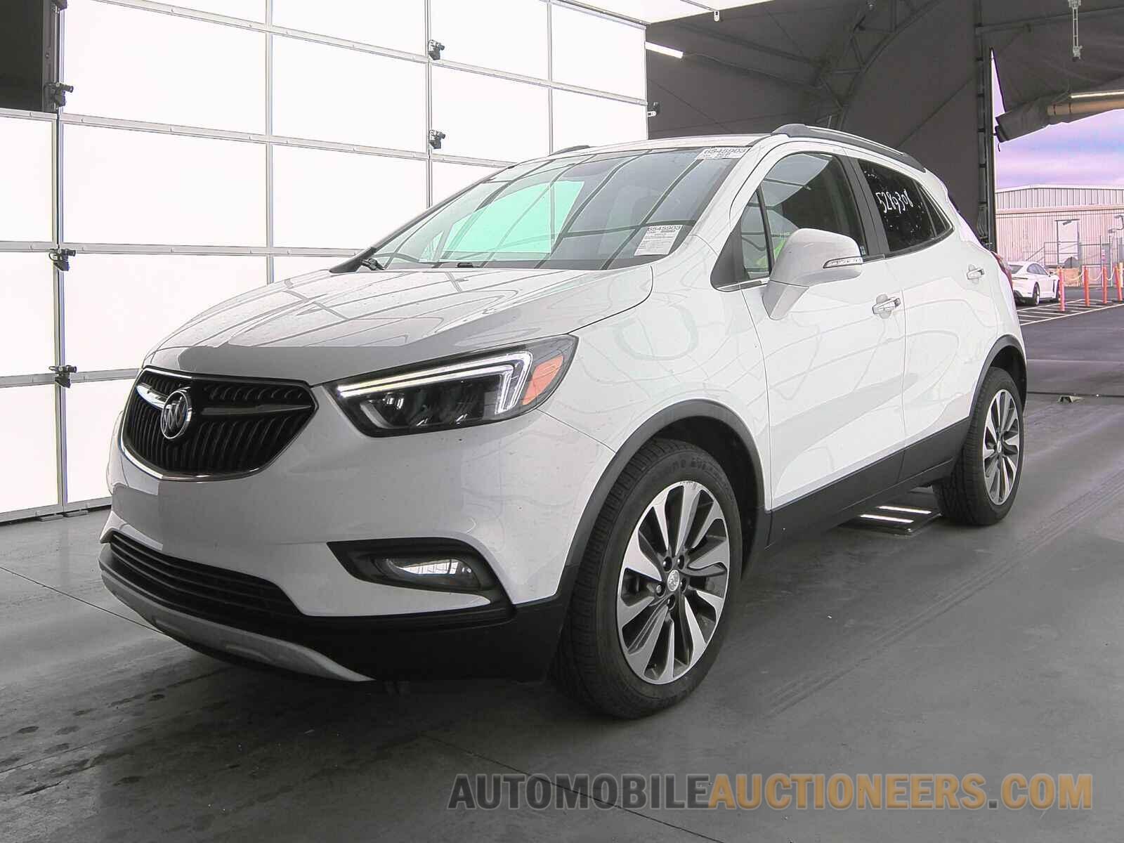 KL4CJCSB2HB158652 Buick Encore 2017