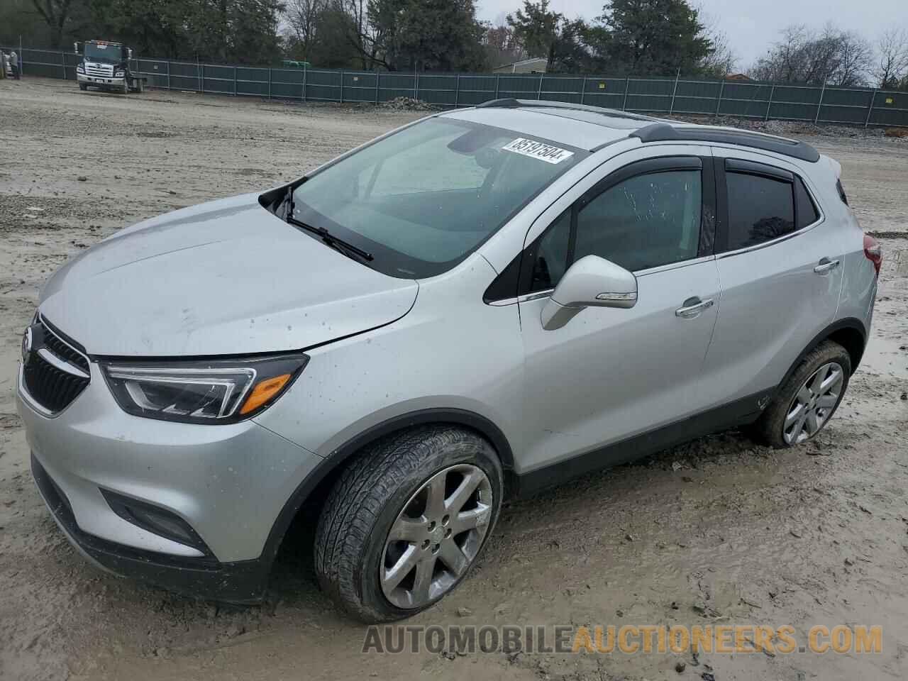 KL4CJCSB2HB229509 BUICK ENCORE 2017