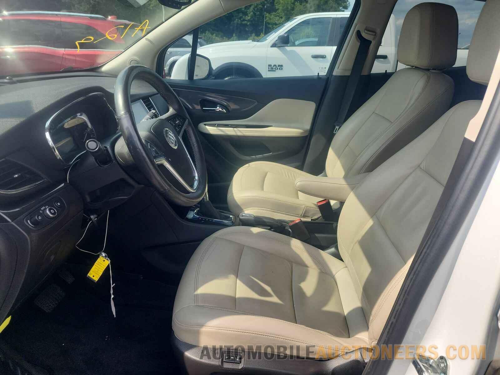 KL4CJCSB2HB248027 Buick Encore 2017