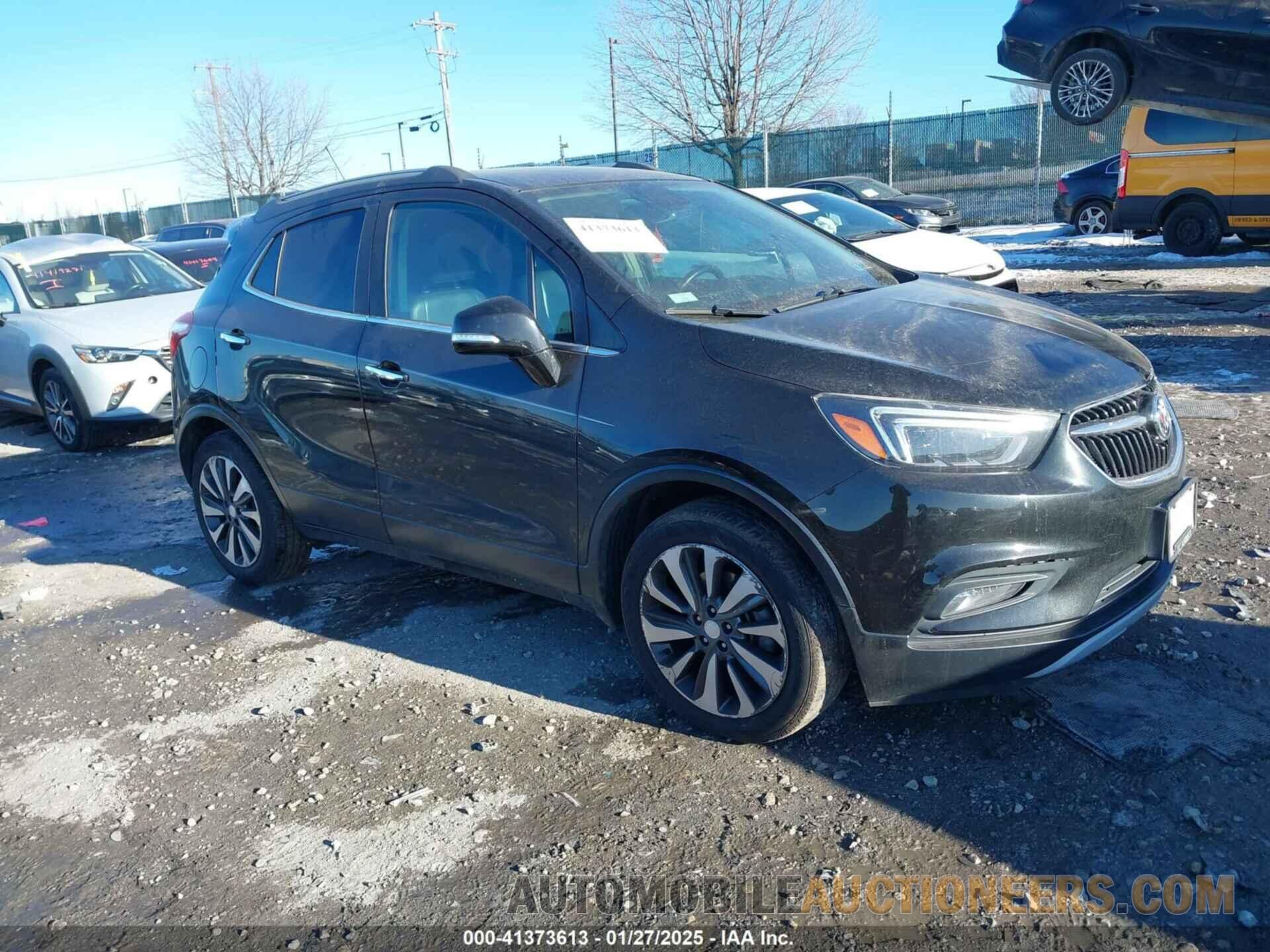 KL4CJCSB2JB588381 BUICK ENCORE 2018