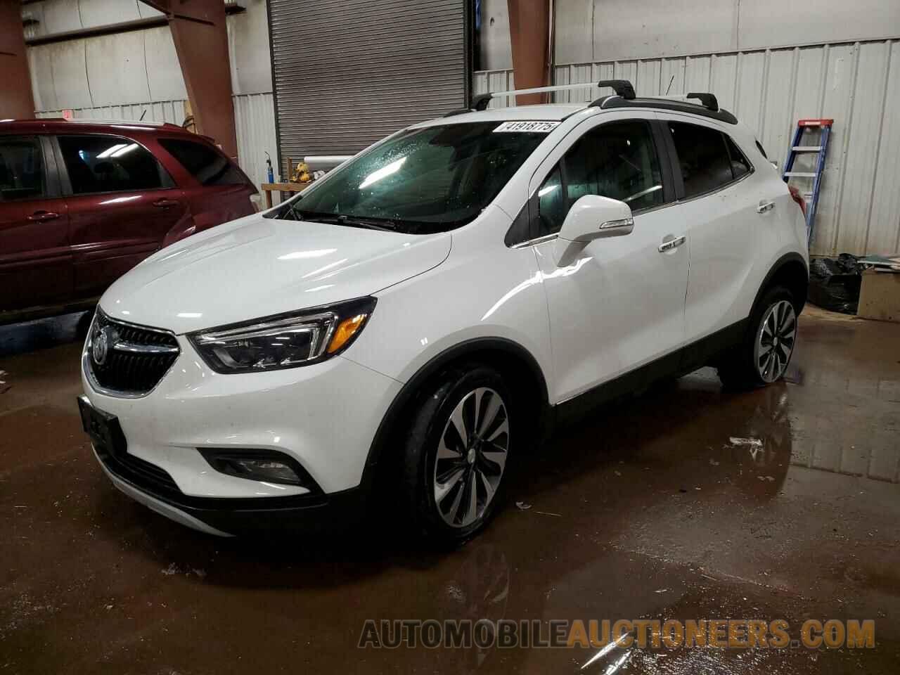 KL4CJCSB2LB060438 BUICK ENCORE 2020