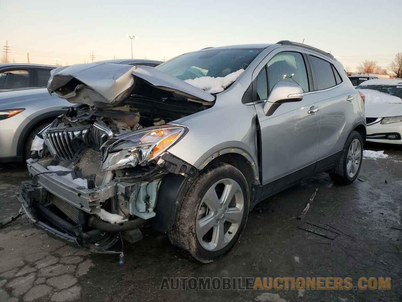 KL4CJCSB3FB058766 BUICK ENCORE 2015