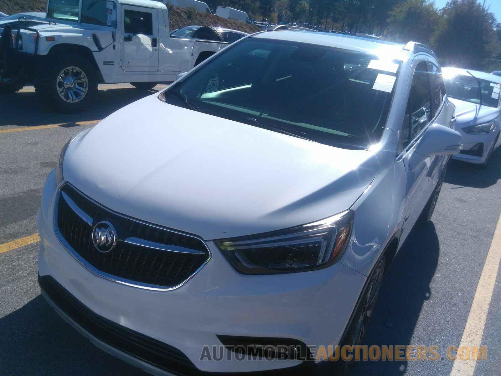 KL4CJCSB3JB537732 Buick Encore 2018