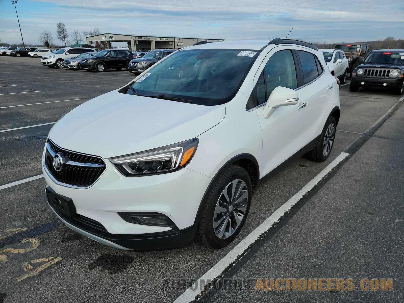 KL4CJCSB4LB044452 Buick Encore 2020