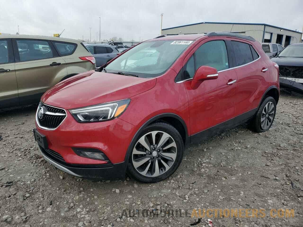 KL4CJCSB5HB166437 BUICK ENCORE 2017