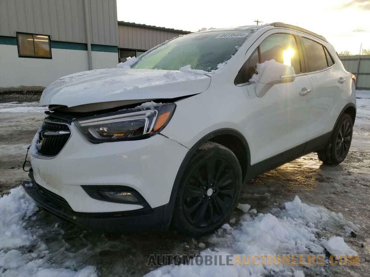 KL4CJCSB5LB055671 BUICK ENCORE 2020