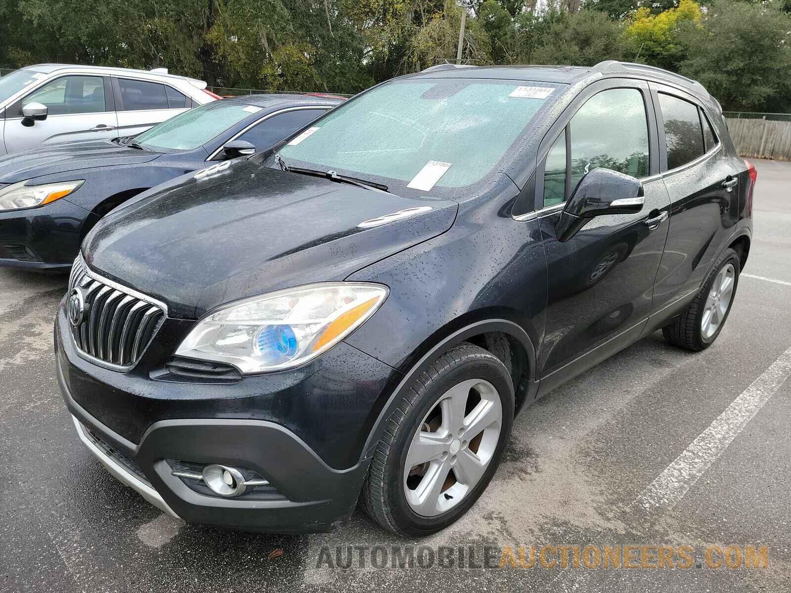 KL4CJCSB6FB211737 Buick Encore 2015