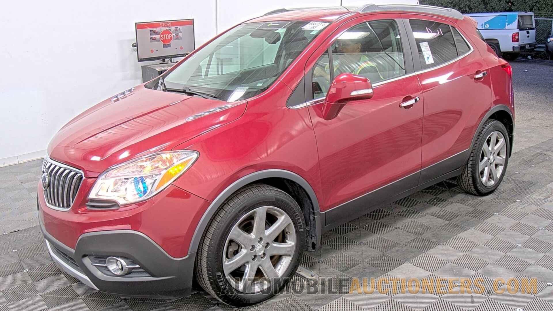 KL4CJCSB6GB553562 Buick Encore 2016