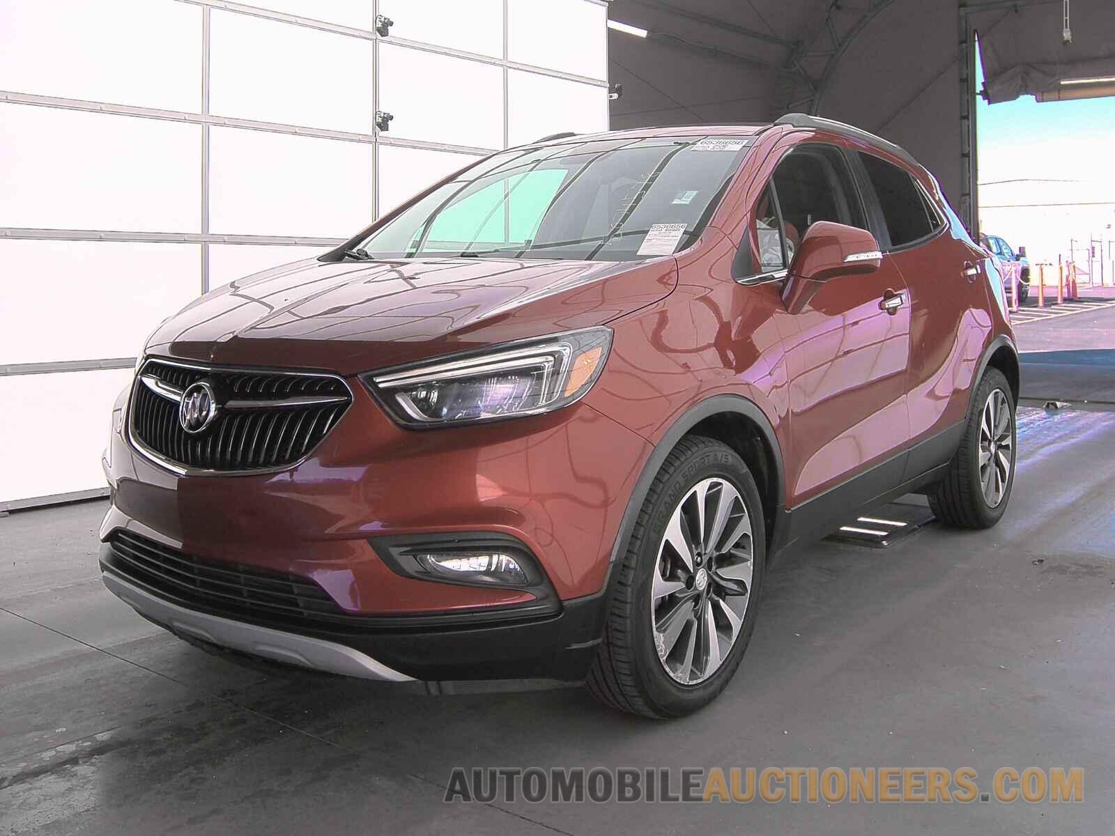 KL4CJCSB6HB138467 Buick Encore 2017