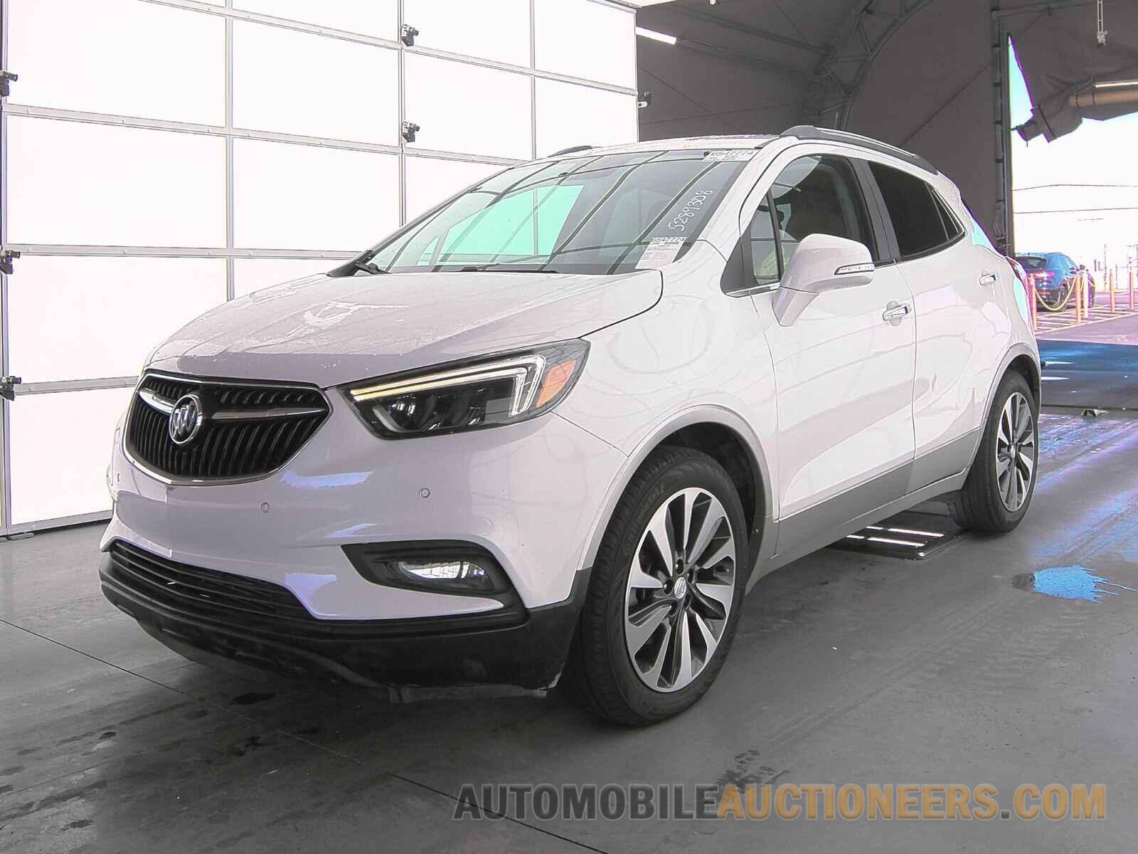 KL4CJCSB6KB707714 Buick Encore 2019