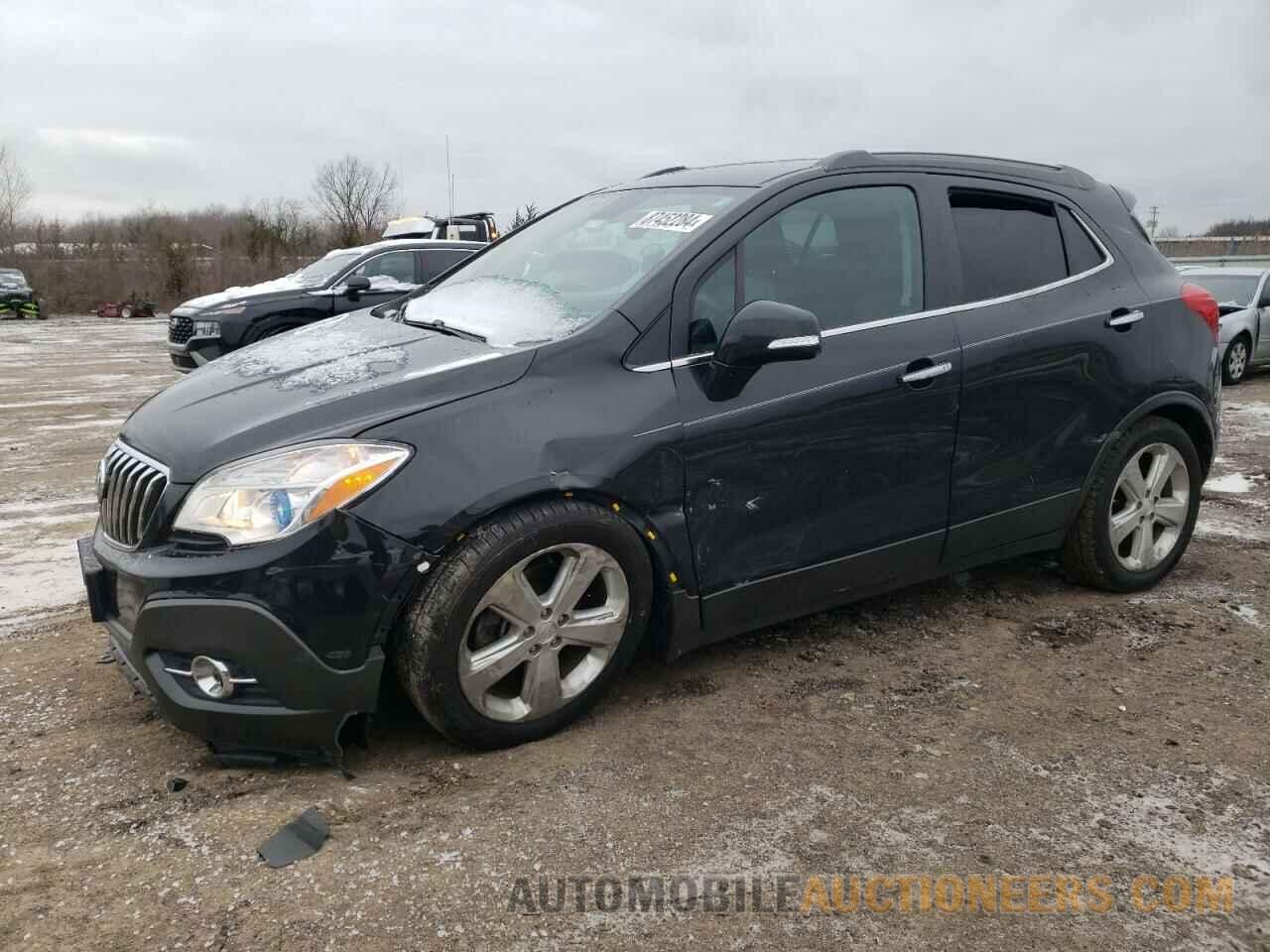 KL4CJCSB7FB175895 BUICK ENCORE 2015