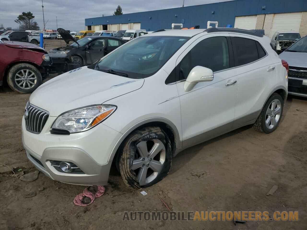 KL4CJCSB7FB221547 BUICK ENCORE 2015