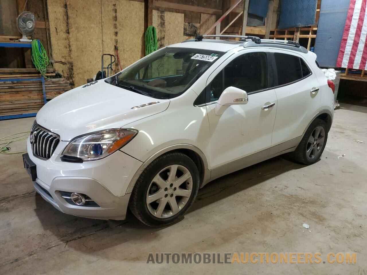 KL4CJCSB7FB269758 BUICK ENCORE 2015