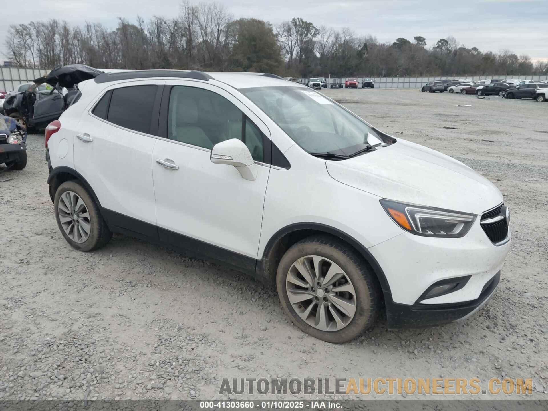 KL4CJCSB7HB011839 BUICK ENCORE 2017