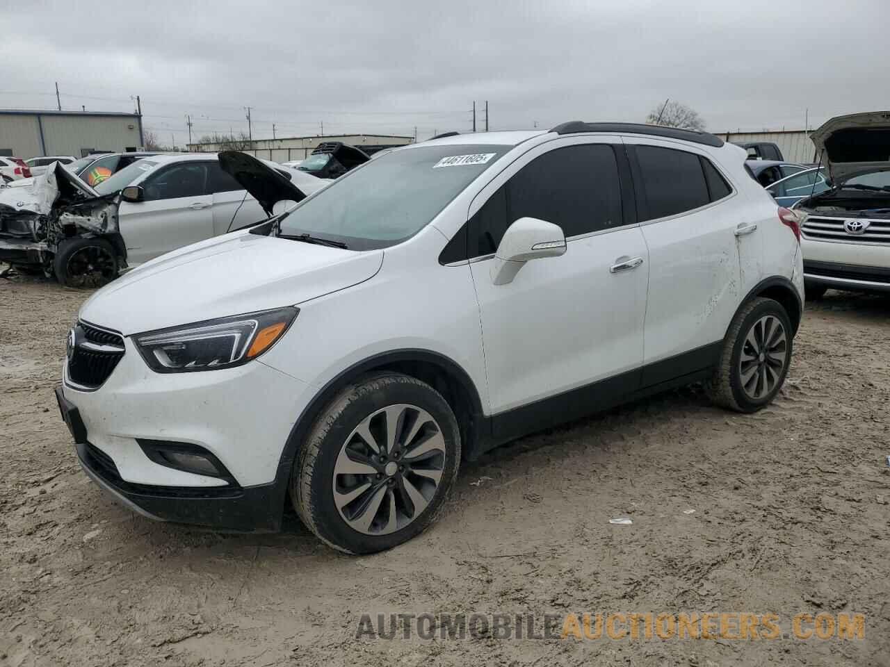 KL4CJCSB7JB532226 BUICK ENCORE 2018