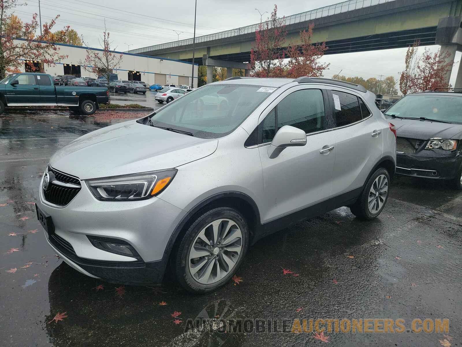 KL4CJCSB7LB035129 Buick Encore 2020