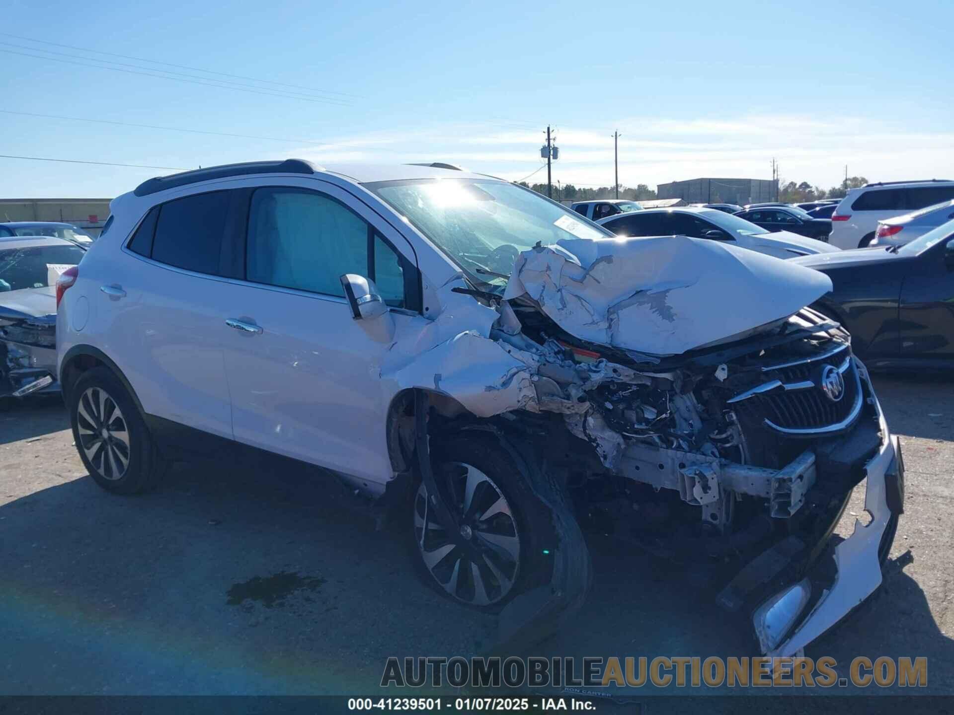 KL4CJCSB7LB042369 BUICK ENCORE 2020