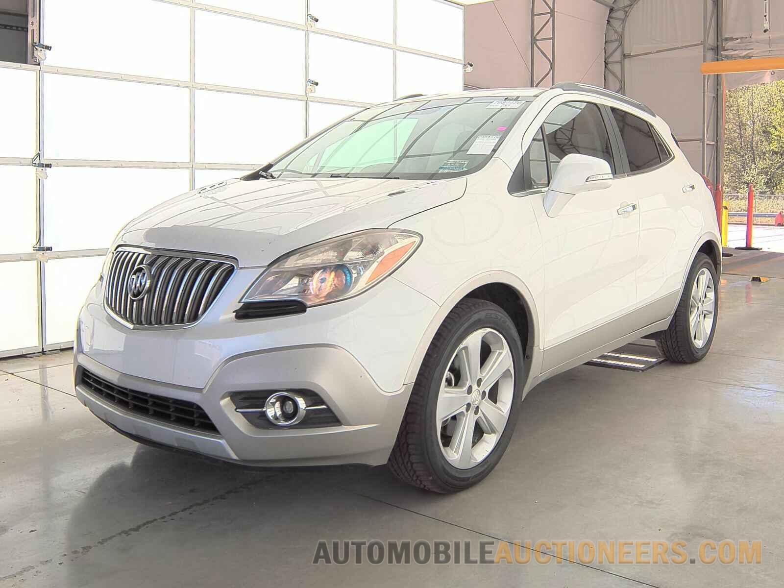 KL4CJCSB8FB262771 Buick Encore 2015