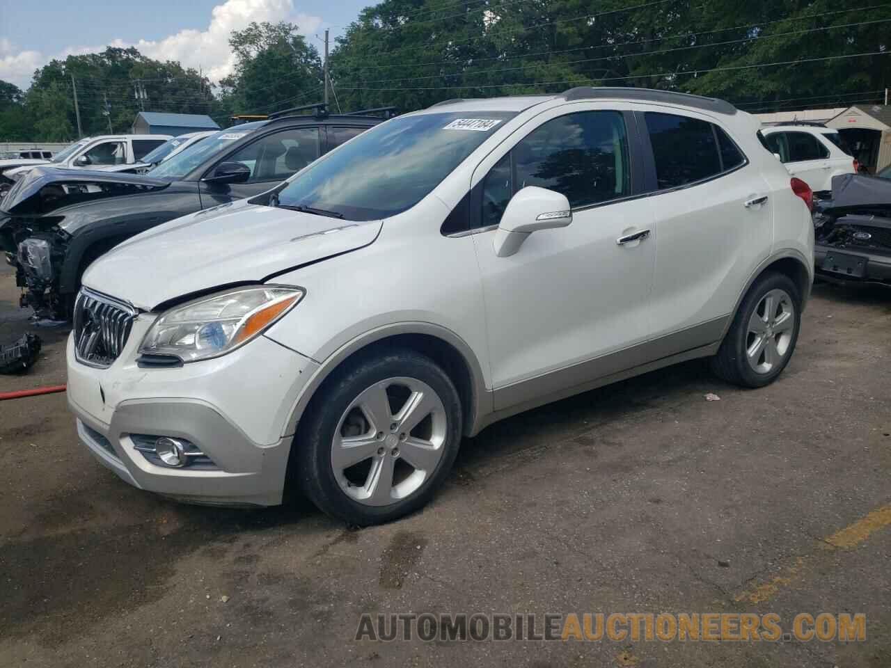 KL4CJCSB9FB088077 BUICK ENCORE 2015