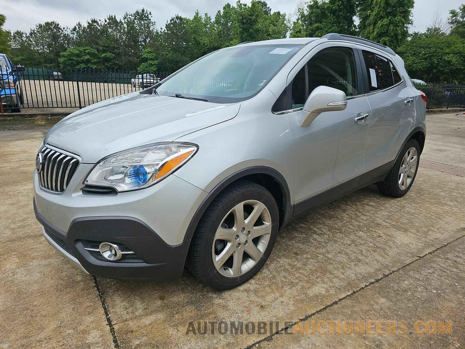 KL4CJCSB9FB164140 Buick Encore 2015