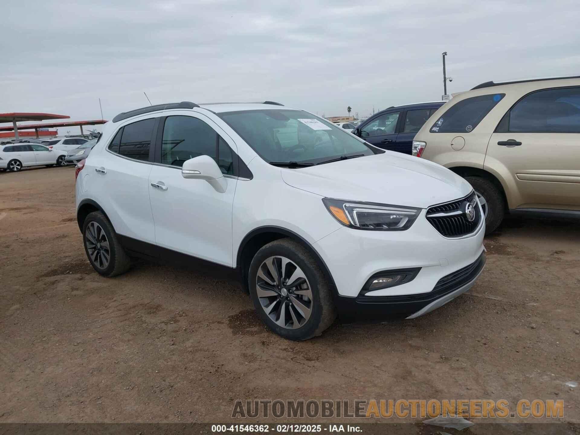 KL4CJCSB9JB680555 BUICK ENCORE 2018