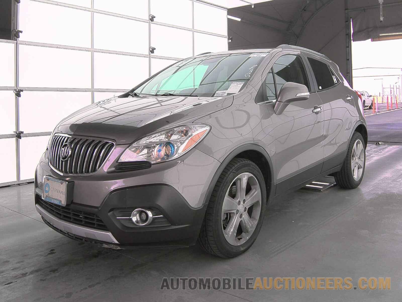 KL4CJCSBXFB120051 Buick Encore 2015