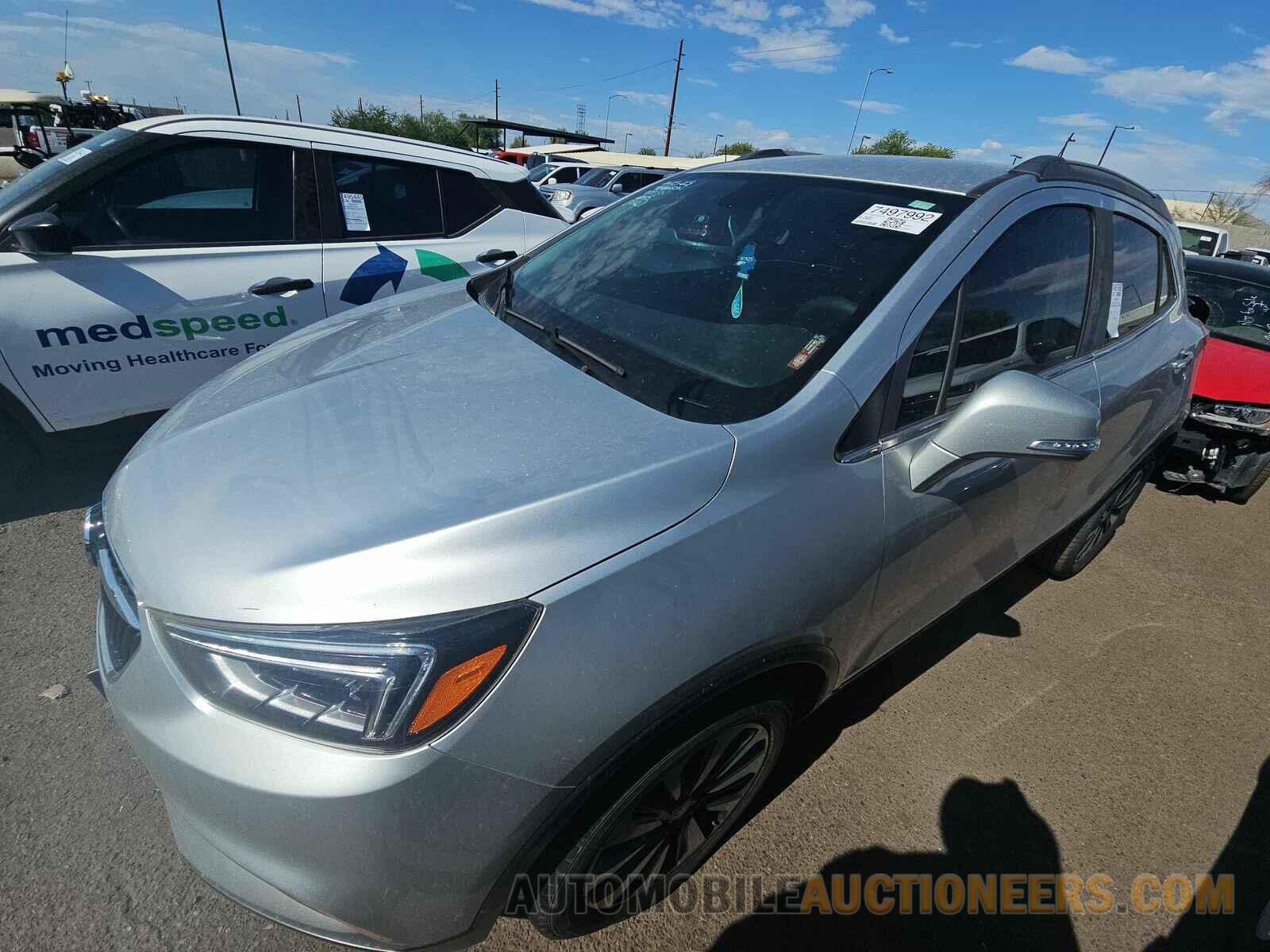 KL4CJCSBXHB142019 Buick Encore 2017